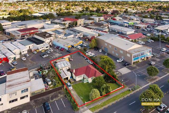 Hot 1,012sqm Mixed-Use Zone - Must Act Fast