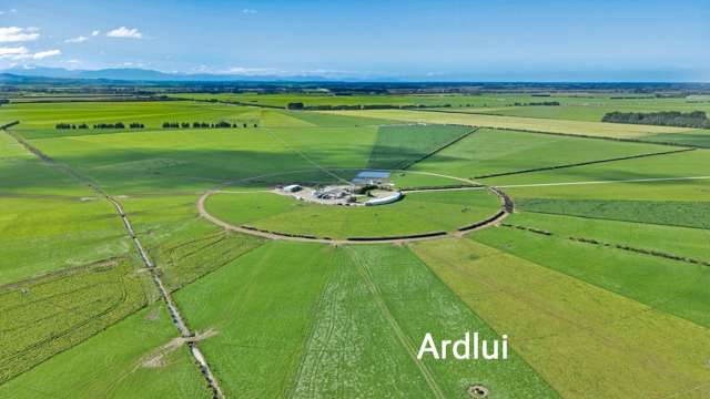 First Class Dairy Farming Portfolio