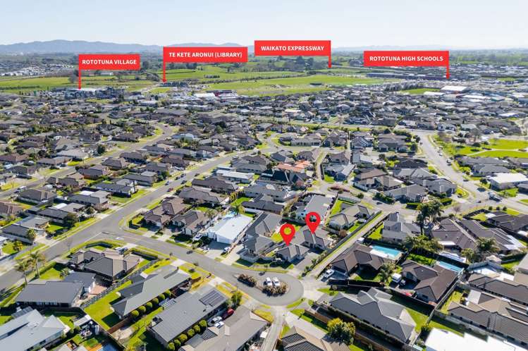 9A + 9B Foxbury Court Rototuna North_22