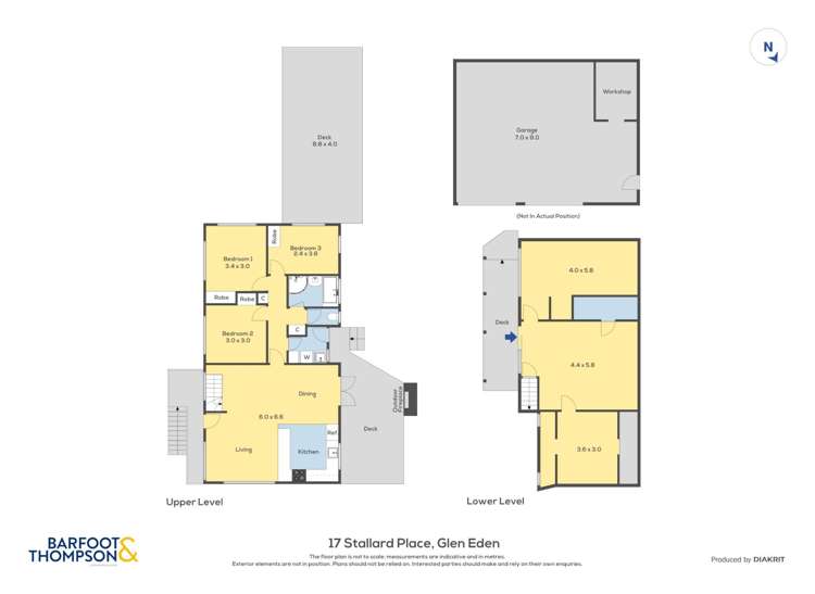 17 Stallard Place Glen Eden_14
