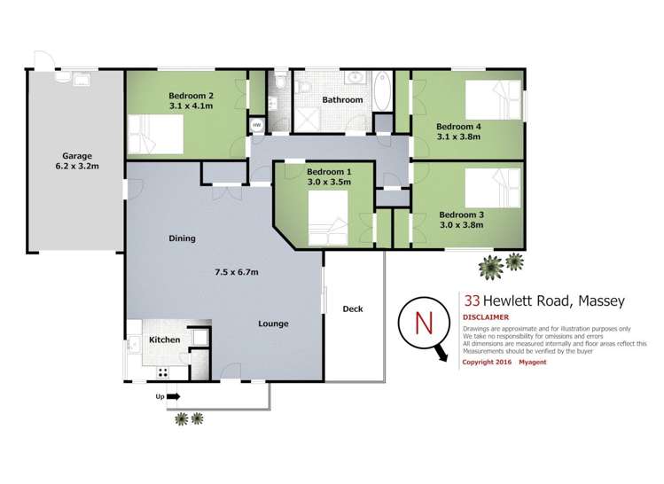 33 Hewlett Road Massey_18