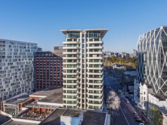 23 apartments in 5-star Auckland hotel for sale