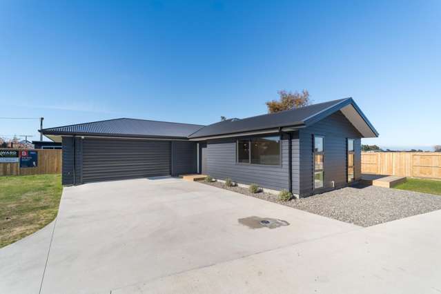 New build opportunity, secure it now