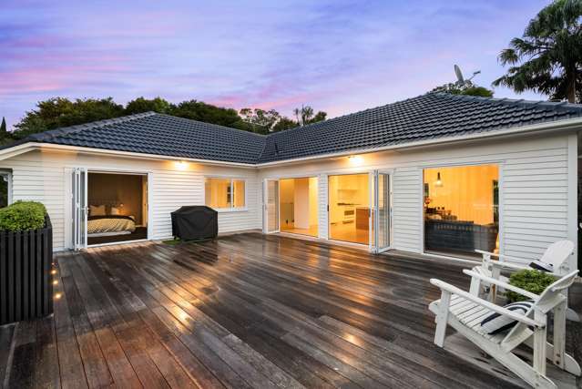 Renovated home with prime potential!