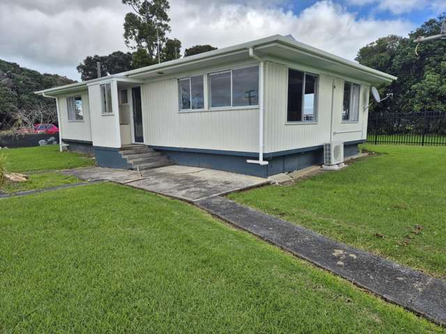 Charming three-bedroom home