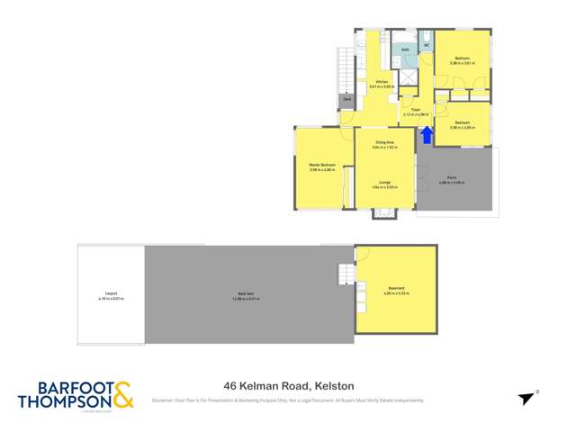 46 Kelman Road Kelston_1