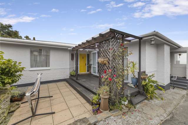 Sun Filled and Spacious