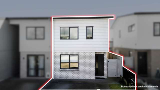 3 Bed 2.5 Bath. Modern living. Freehold ownership.