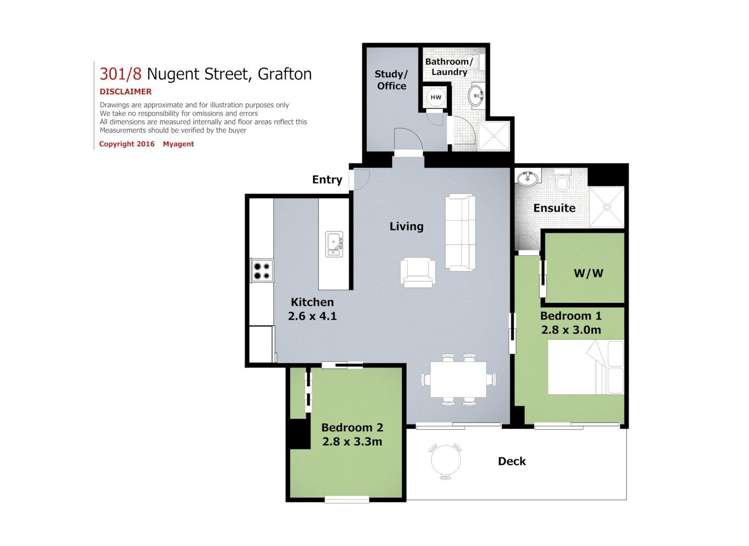 301/8 Nugent Street Grafton_15