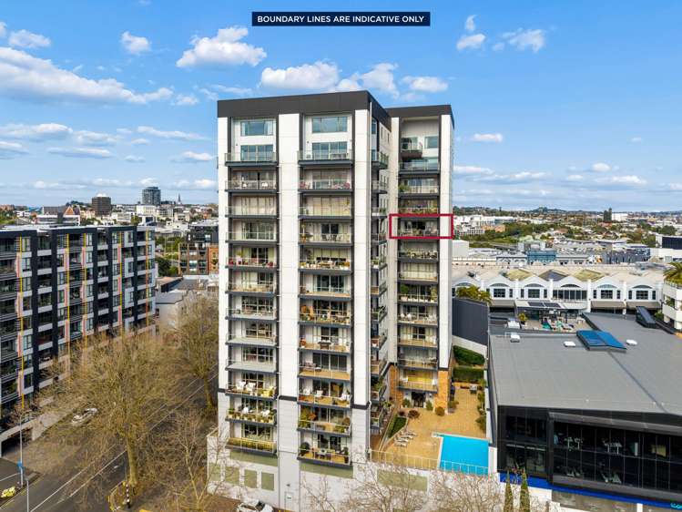 8E and 8F/8 Howe Street Freemans Bay_10