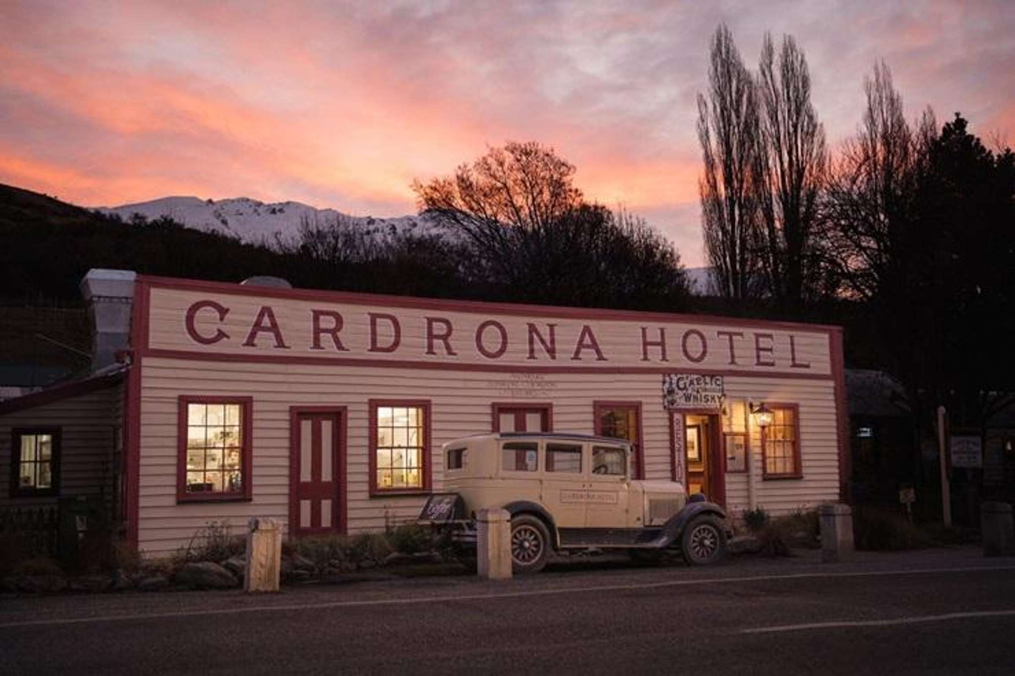 Crunch time for Cardrona Hotel: ‘It doesn’t sell until the money’s in the bank’