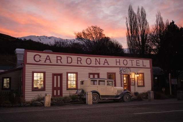Crunch time for Cardrona Hotel: ‘It doesn’t sell until the money’s in the bank’