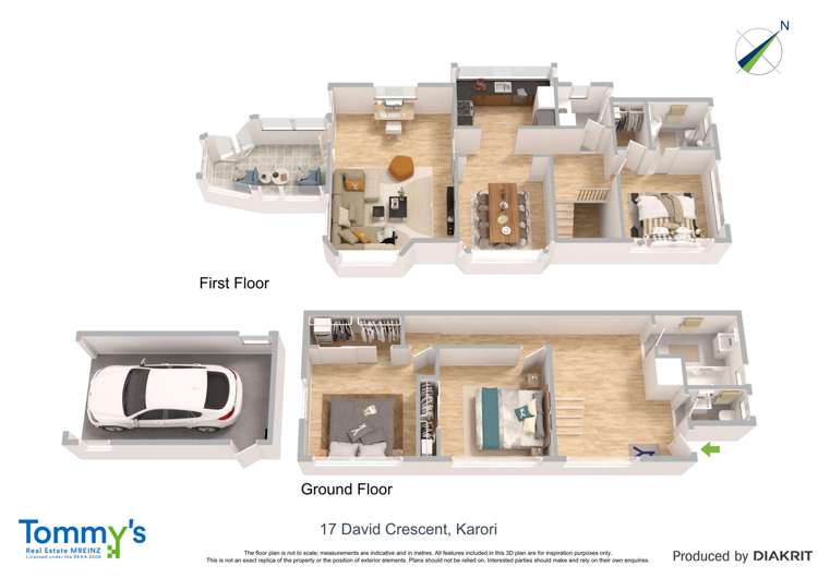 17 David Crescent Karori_17