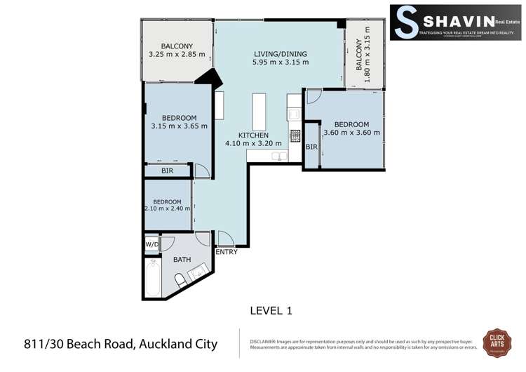 811/30 Beach Road Auckland Central_13