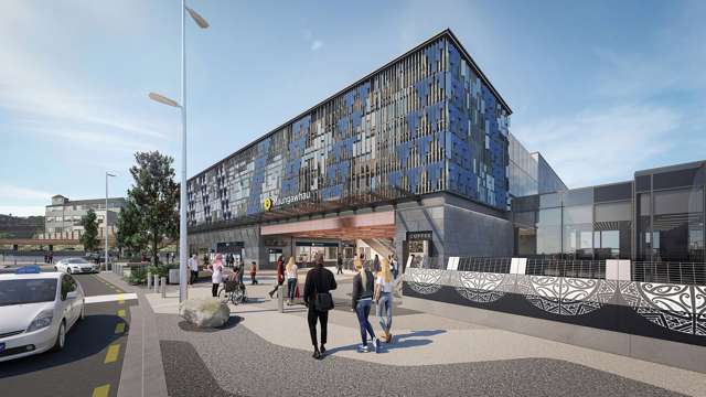 Maungawhau Station – Retail Opportunity