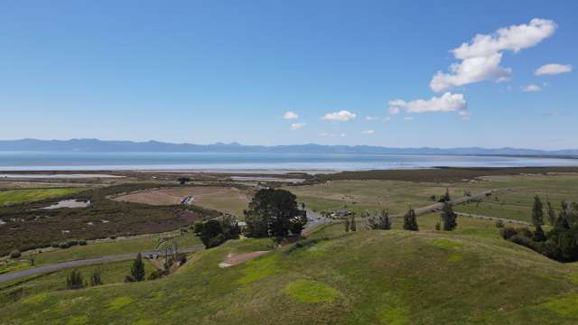 Panoramic position with fabulous sea views