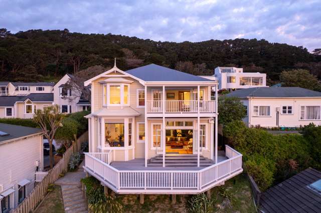 TIMELESS CHARACTER - RESTORED BEAUTY