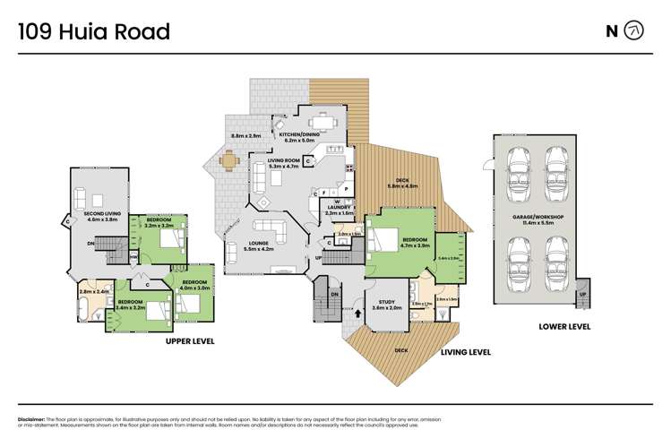 109 Huia Road Titirangi_26
