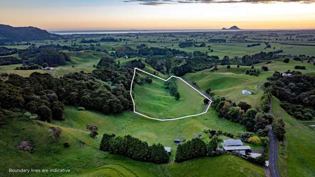 Build your dream rural retreat