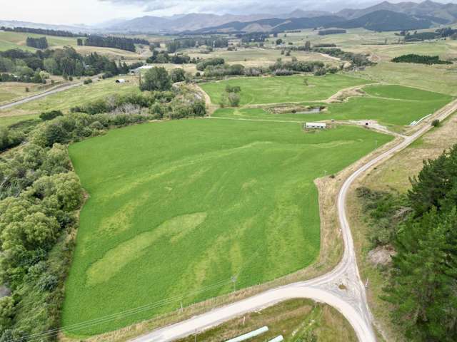 Land, Location and Potential on the River