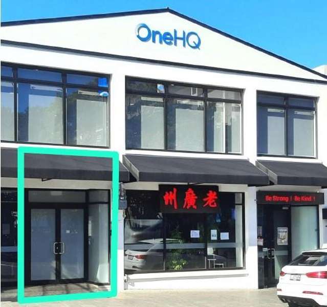 Newmarket Fringe Retail Opportunity