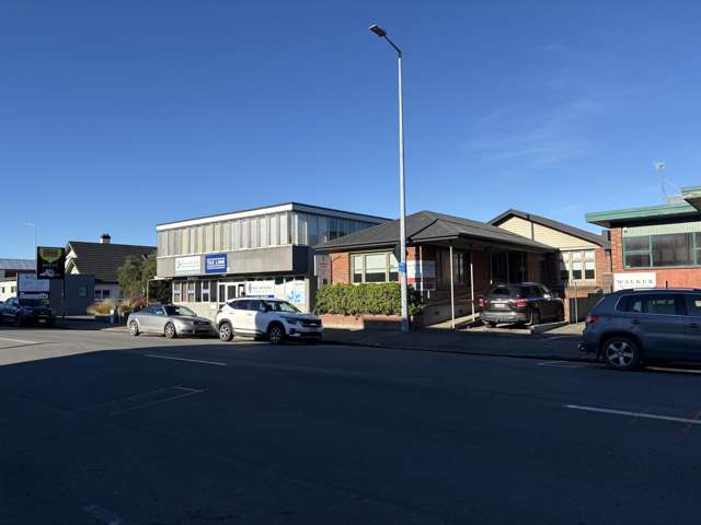 Private Offices in the heart of Don Street!