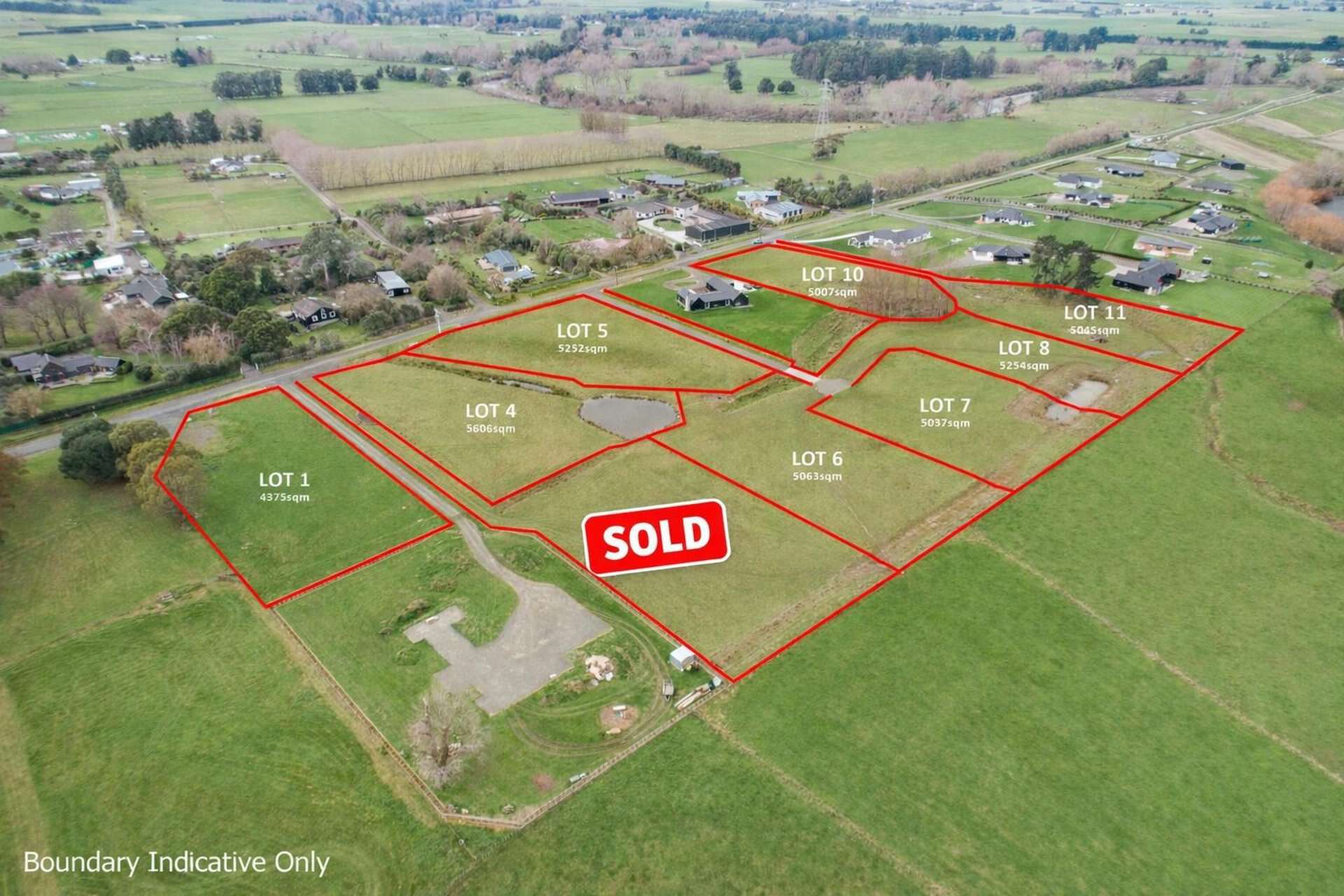 Mahua Road Subdivision Feilding_0