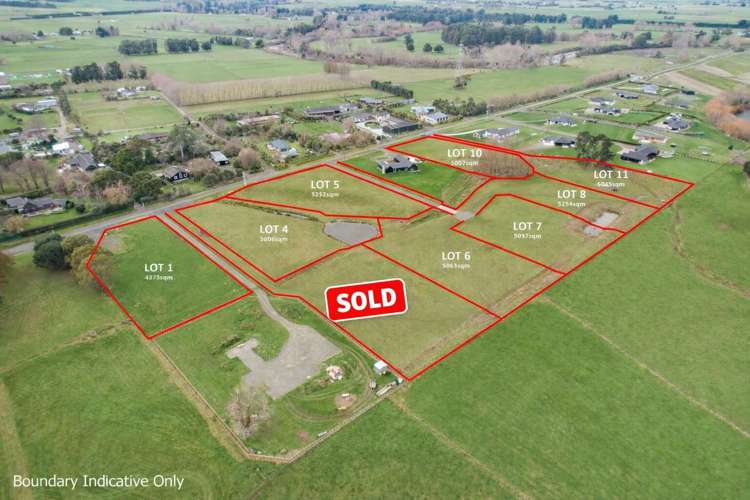 Mahua Road Subdivision_0