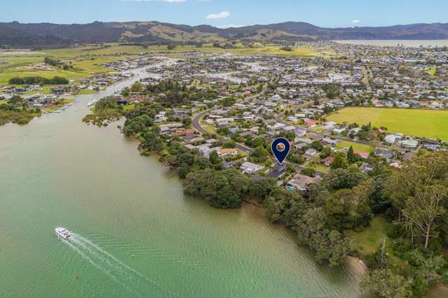 Waterfront sanctuary awaits