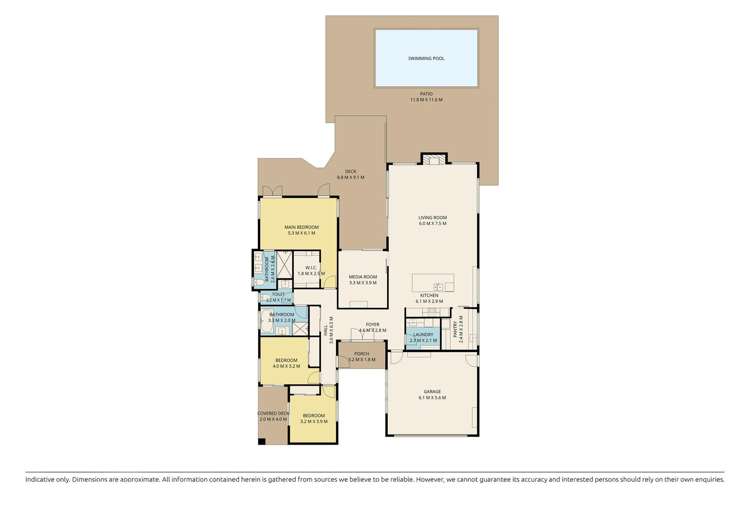 9 Kewini Grove Matakana_19
