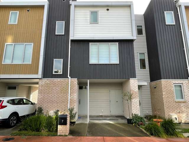 Modern Townhouse