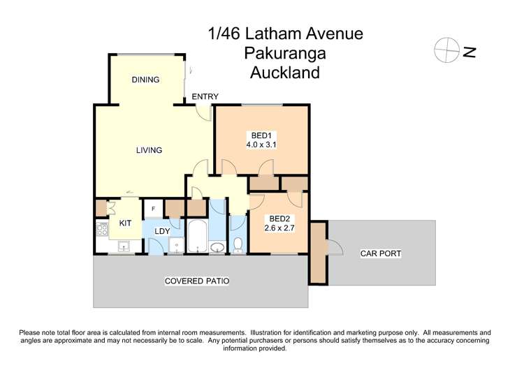 1/46 Latham Avenue Pakuranga_19