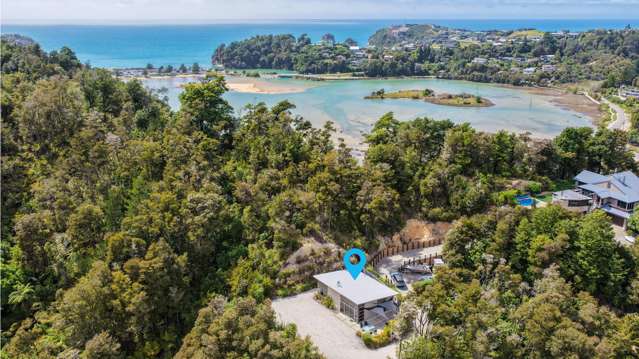 Private Kaiteriteri Retreat For Sale