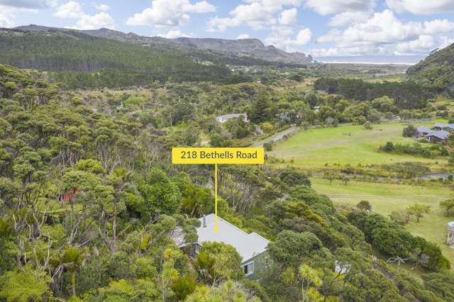 218 Bethells Road Bethells Beach_1