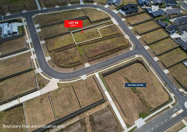 Lot 99, 105 Highland Crescent, Frontier Estate Te Awamutu_2
