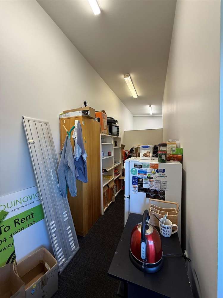 Northern Tenancy. Level 1, 6 Jarden Mile Ngauranga_9