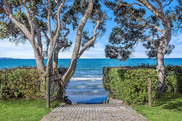 Your Dream Beachfront Escape Awaits in Orewa