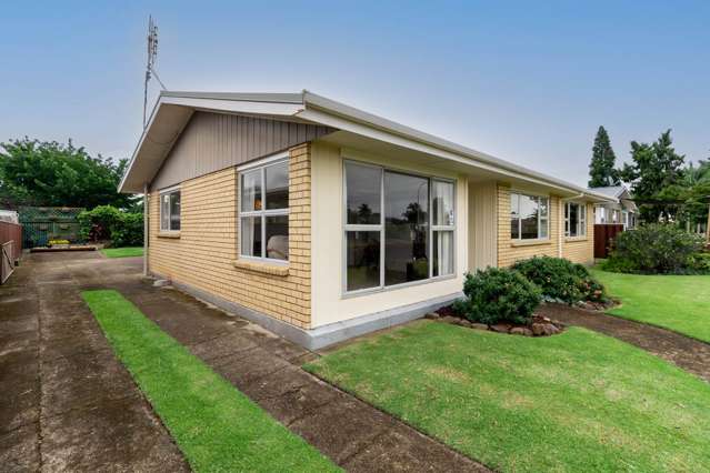 Four Bedrooms & Full Family Site