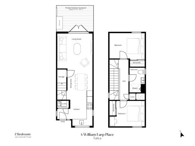 Lot 2/4 William Earp Place Tawa_1