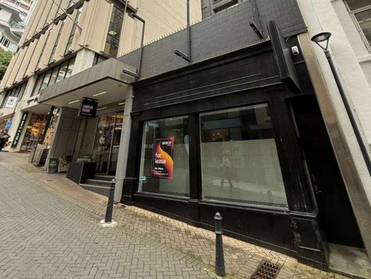 Ground/8 Woodward Street Wellington Central_2