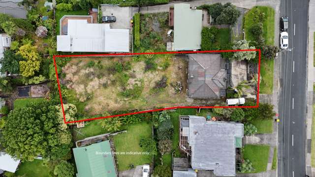 Large Land, Endless Possibilities