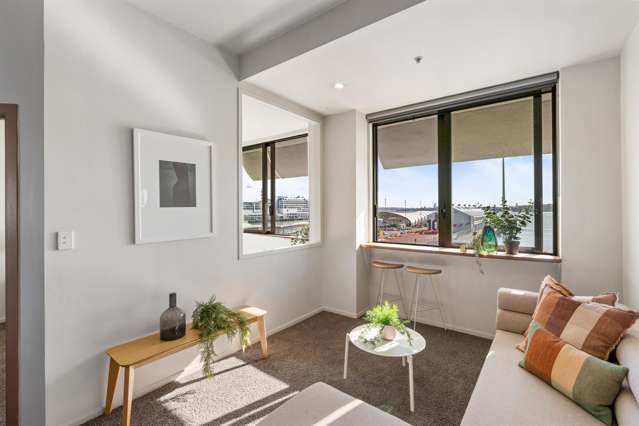 3G/148 Quay Street Auckland_4