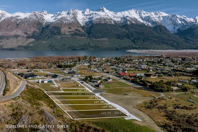 Stage 4 Alfred's Terrace - The North Terrace Glenorchy_2