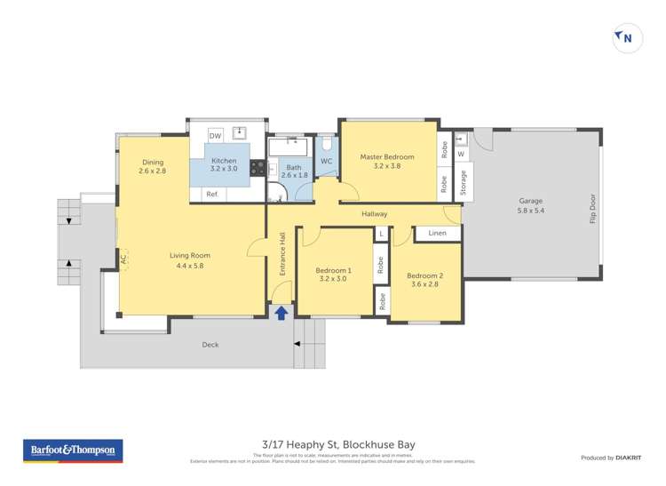 3/17 Heaphy Street Blockhouse Bay_12