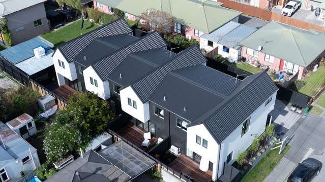 Modern Living in a Proven School Zone