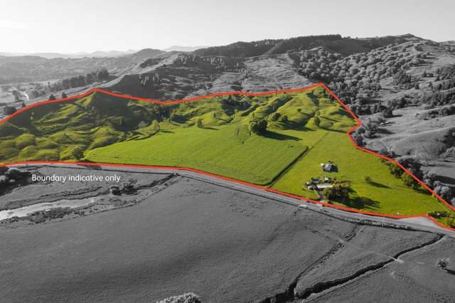 Large lifestyle, small farm