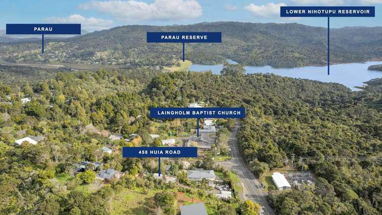 458 Huia Road Laingholm_6