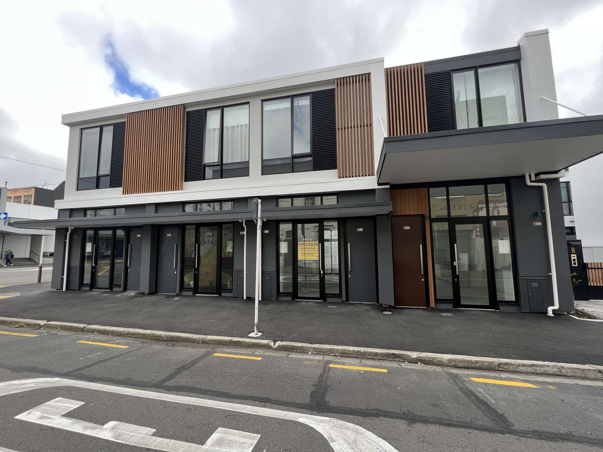 Unit 138 The Paddington, Jessie Street Te Aro_0