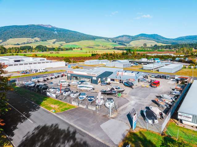 Trusted Marine Experts in the Central North Island