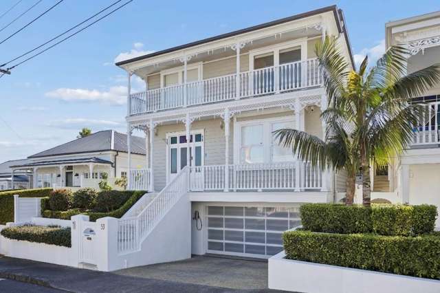 Ponsonby living at its very best.